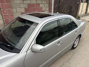 ауди а6 с: Mercedes-Benz E-Class: 2002 г., 2.8 л, Автомат, Бензин, Седан — 5