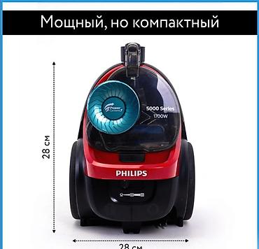 пылесос philips: Пылесос Philips Bagless Vacuum FC8632 Philips FC8632 — это мощный — 3