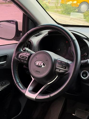 kiya bongo: Kia Morning: 2020 г., 1 л, Автомат, Бензин, Хэтчбэк — 9