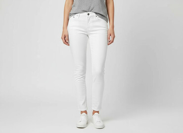 diy stare dżinsy: Jeans for women, size S