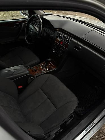 Mercedes-Benz: Mercedes-Benz E-Class: 2000 г., 2.2 л, Автомат, Бензин, Седан — 9