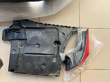 126 ban: Arxa, BMW 530, 2018 il, Almaniya — 5