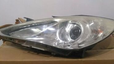 led masin isiqlari: Sol, Yaxın və uzaq vuran işıqlar Hyundai, 2010 il, Orijinal, İşlənmiş