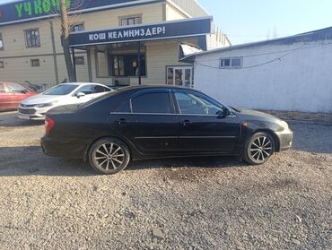 тайота v8: Toyota Camry: 2002 г., 2.4 л, Автомат, Бензин, Седан