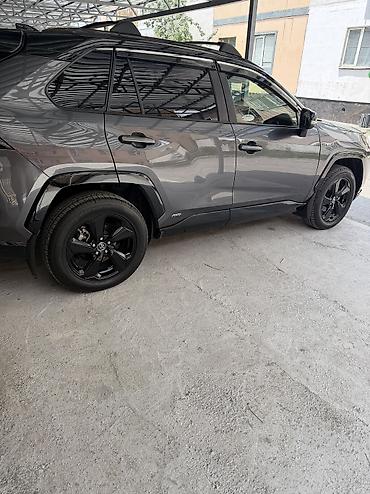 фары на аристо: Toyota RAV4: 2019 г., Гибрид, Кроссовер — 8