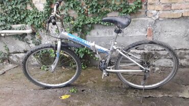 сидушки на велосипед: Городской велосипед, Другой бренд, Рама XL (180 - 195 см), Алюминий, Корея, Б/у