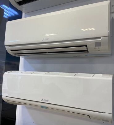 Kondisionerlər: Kondisioner Midea, Yeni, 30-35 kv. m, Split sistem, Kredit yoxdur — 9
