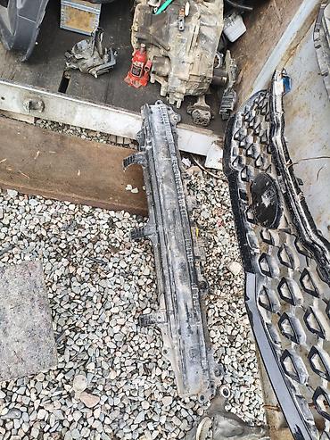 Бампер и комплектующие: Бампер Kia — 10