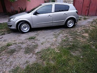aboy modelleri 2026: Opel Astra: 1.4 l | 2008 il 245930 km Hetçbek — 3