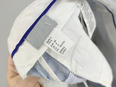 a teraz: H&M, Szorty damskie, rozmiar M — 5