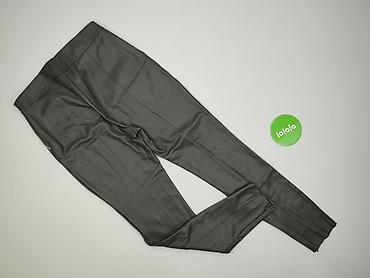 54: Amisu, Legginsy Ze skóry ekologicznej damskie, rozmiar L — 3