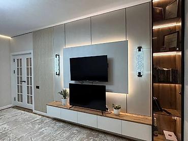 106: 3 комнаты, 75 м², 12 мкр 106 серия, 4 этаж, Свежий ремонт — 2