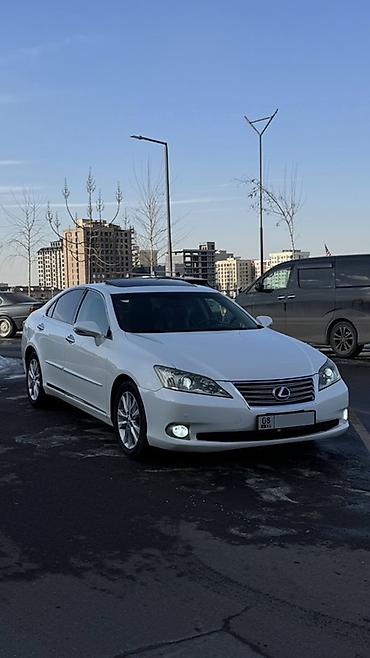 Lexus: Lexus ES: 2010 г., 3.5 л, Автомат, Бензин, Седан — 3