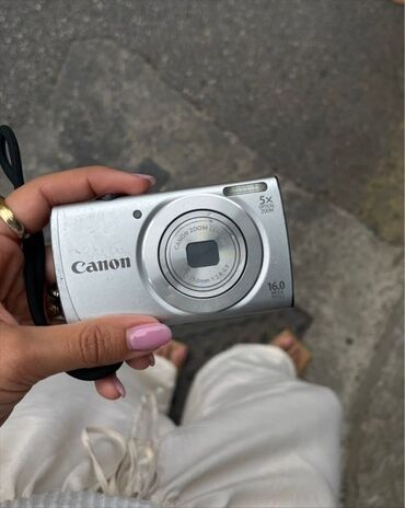 камера миниатюрная: Куплю мыльницу серую желательно бы canon или sone cyber shot