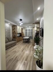 Продажа квартир: 2 комнаты, 60 м², Элитка, 9 этаж, Евроремонт — 2