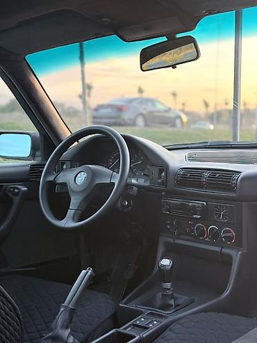 на e34: BMW 5 series: 1992 г., 3 л, Механика, Бензин, Седан — 2