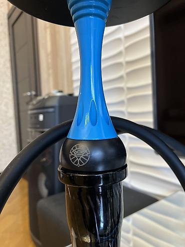 qaz trubasi: Original AlhlaX Hookah . From Russia🇷🇺Karobka + Çaşka . Zəng çatmasa — 3