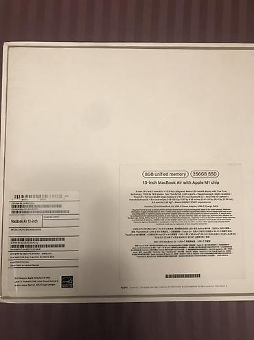 macbook ikinci el satış: Apple MacBook — 3