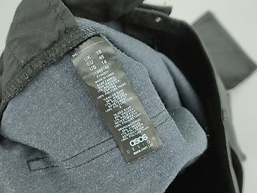 second hand stuff online: ASOS Design, Spodnie materiałowe damskie, rozmiar XL — 5
