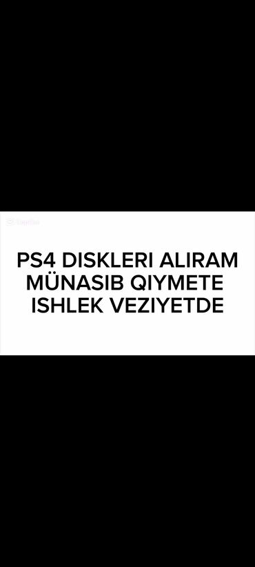 Oyun diskləri və kartricləri: Cizigsiz olsun!!!