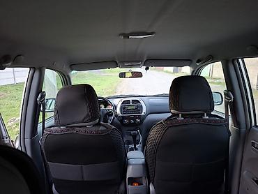 обсолют: Toyota RAV4: 2004 г., 2 л, Автомат, Бензин, Кроссовер — 4