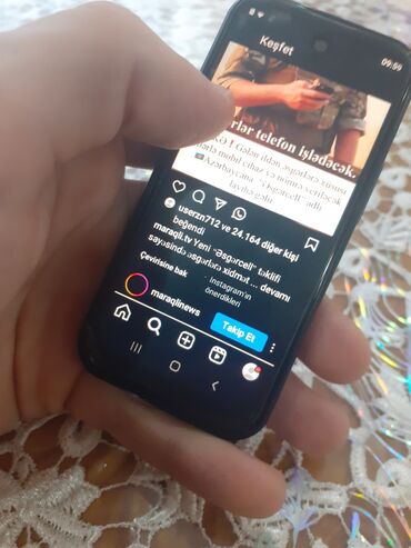 Samsung: Samsung Galaxy S24 Ultra, 16 GB, rəng - Qara — 6