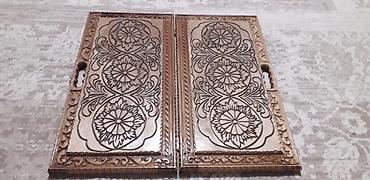 Nərdlər: Nərdlər əl işidi
Nərdlər 38 manata satilir — 11