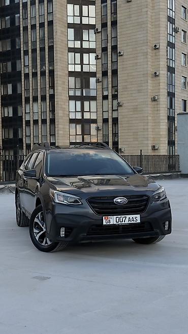 e53 amg: Subaru Outback: 2022 г., 2.4 л, Вариатор, Бензин, Кроссовер — 1