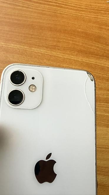 IPhone 11, Ağ, Face ID lalafo.az -da IPhone 11, Ağ, Face ID