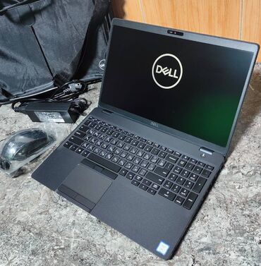 Ноутбуки: Ноутбук, Dell, 16 ГБ ОЗУ, Intel Core i7, 15.6 ", Б/у, Для работы, учебы, память NVMe SSD