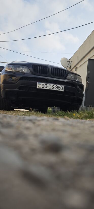 BMW: BMW X5: 4.4 л | 2016 г