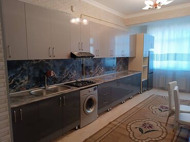 Uzunmüddətli kirayə mənzillər: Səbail rayonu, 20-ci Sahə, Su İdman Sarayının və Bayraq Meydanının — 8