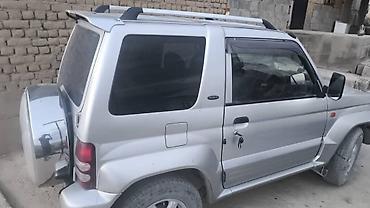 Mitsubishi Pajero Mini: 1997 г., Автомат, Жол тандабас lalafo.kg да — 3 Mitsubishi Pajero Mini: 1997 г., Автомат, Жол тандабас — 3