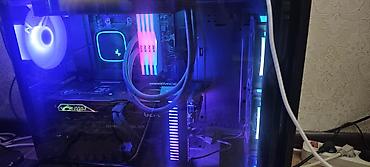 Masaüstü kompüterlər və iş stansiyaları: GPU: RTX 4070 Super CPU: Ryzen 7 5800X Anakart: MSI MPG X570 Gaming — 10