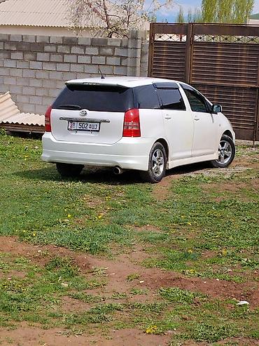 voxy noah: Toyota WISH: 2004 г., 1.8 л, Автомат, Бензин, Универсал — 6
