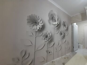 Поклейка обоев: Поклейка обоев, Демонтаж старых обоев | Жидкие обои, Фотообои, Бумажные обои Больше 6 лет опыта — 14