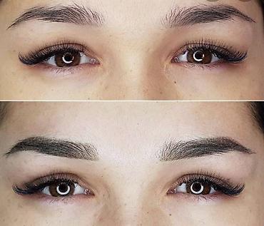 Брови: 2500 сом — 8