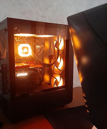 ps2 hdd: Игровой/рабочий -Процессор AMD RYZEN 5 7500F 3.700MHZ (5050MHZ boost — 2