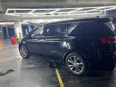 Kia: Kia Carnival: 2018 г., 2.2 л, Автомат, Дизель, Минивэн — 2