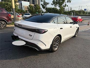 byd khann: BYD Seal 06: 2025 г., Гибрид, Седан — 2