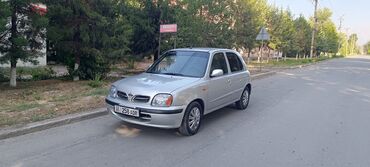купить запчасти на опель вектра б: Nissan Micra: 2002 г., 1 л, Механика, Бензин