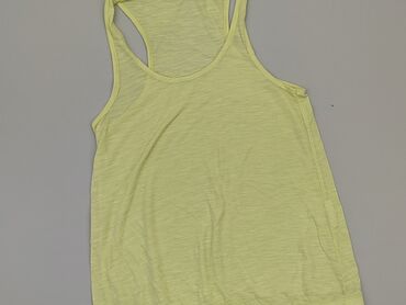 żółte bluzki z długim rękawem: Blouse, Clockhouse, L (EU 40), condition - Good