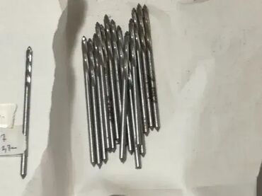Ostali uređaji: Razvrtaci 2mm, 2,5mm, 2,55mm, 2,6mm, 2,7mm, 2,8mm rajberi Razvrtači — 12