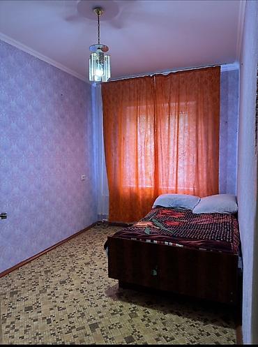1: 3 комнаты, 62 м², Асанбай мкр 105 серия, 1 этаж — 4