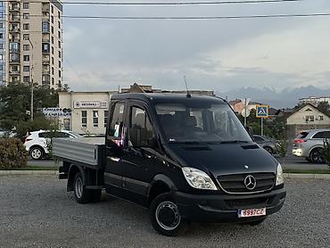 ступица на спринтер: Mercedes-Benz Спринтер: 2007 г., 2.2 л, Механика, Дизель, Пикап — 1