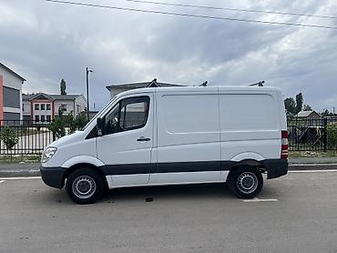 cdi: Mercedes-Benz Спринтер: 2008 г., 2.2 л, Автомат, Дизель, Бус — 2