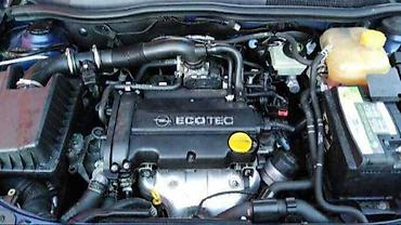 ferrex kompresor 50l: MOTOR 1.4 ZA OPEL ASTRA H OD 2004. DO 2014. GOD. | Polovni — 1