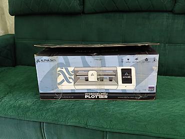 Digər biznes avadanlığı: Alpha Skin kəsim ploteri Aparat cox az işlənib. Heç bir problemi — 8
