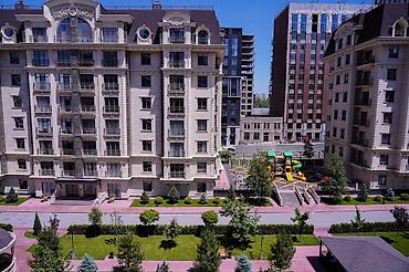 Продажа квартир: 2 комнаты, 62 м², Элитка, 5 этаж — 10