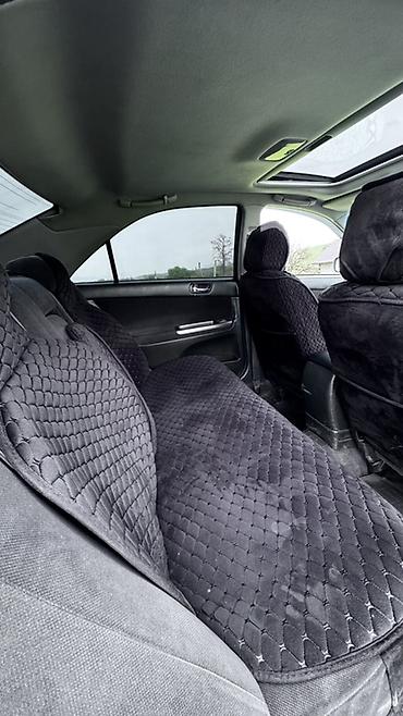 Toyota Camry: 2002 г., 2.4 л, Автомат, Бензин, Седан — 9